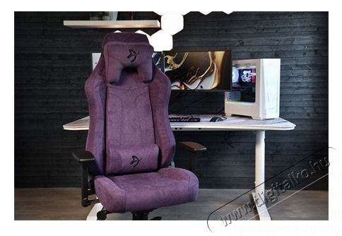 Arozzi VERNAZZA-SFB-PP GAMER SZ&Eacute;K H&aacute;ztart&aacute;s / Otthon / K&uuml;lt&eacute;r - Egy&eacute;b h&aacute;ztart&aacute;si term&eacute;k - 498835