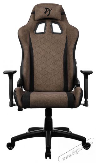 Arozzi Avanti Soft Fabric - barna Iroda és számítástechnika - Egyéb számítástechnikai termék - 518211
