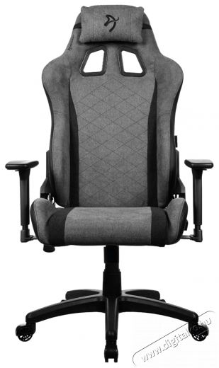 Arozzi Avanti Soft Fabric - szürke Iroda és számítástechnika - Egyéb számítástechnikai termék - 518219