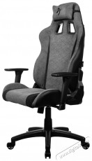 Arozzi Avanti Soft Fabric - szürke Iroda és számítástechnika - Egyéb számítástechnikai termék - 518219