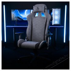 Arozzi Avanti Soft Fabric - szürke Iroda és számítástechnika - Egyéb számítástechnikai termék - 518219