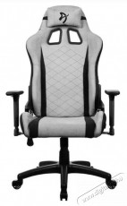 Arozzi Avanti Soft Fabric - világosszürke Iroda és számítástechnika - Egyéb számítástechnikai termék - 518238