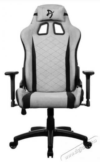 Arozzi Avanti Soft Fabric - világosszürke Iroda és számítástechnika - Egyéb számítástechnikai termék - 518238