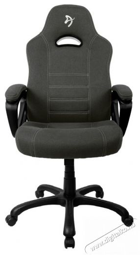 Arozzi ENZO Woven Fabric fekete Iroda és számítástechnika - Egyéb számítástechnikai termék - 518212