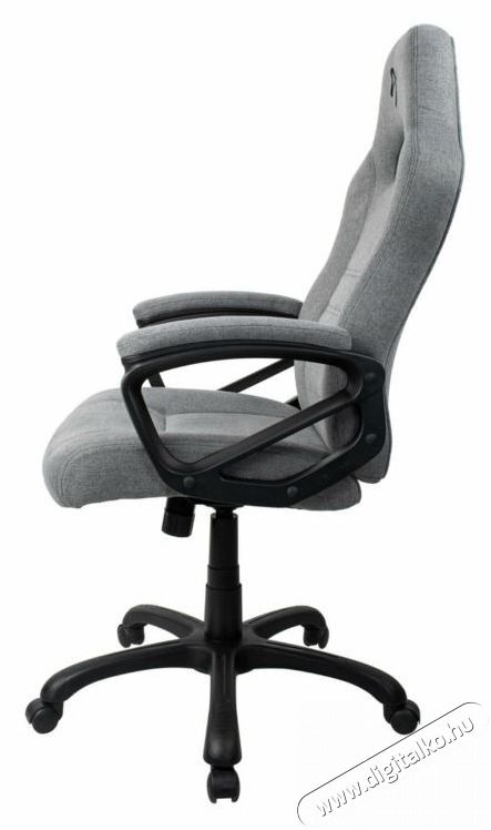 Arozzi ENZO Woven Fabric, sz&uuml;rke Iroda &eacute;s sz&aacute;m&iacute;t&aacute;stechnika - Egy&eacute;b sz&aacute;m&iacute;t&aacute;stechnikai term&eacute;k - 518206