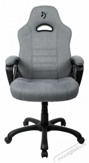 Arozzi ENZO Woven Fabric, sz&uuml;rke Iroda &eacute;s sz&aacute;m&iacute;t&aacute;stechnika - Egy&eacute;b sz&aacute;m&iacute;t&aacute;stechnikai term&eacute;k - 518206