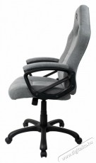 Arozzi ENZO Woven Fabric, sz&uuml;rke Iroda &eacute;s sz&aacute;m&iacute;t&aacute;stechnika - Egy&eacute;b sz&aacute;m&iacute;t&aacute;stechnikai term&eacute;k - 518206