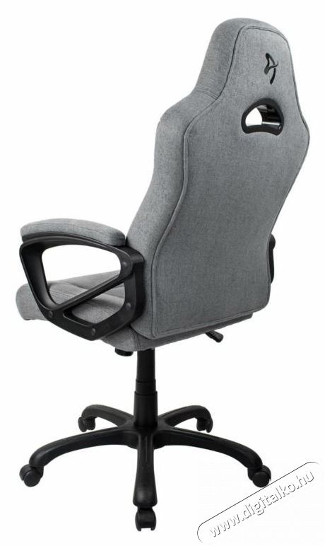 Arozzi ENZO Woven Fabric, sz&uuml;rke Iroda &eacute;s sz&aacute;m&iacute;t&aacute;stechnika - Egy&eacute;b sz&aacute;m&iacute;t&aacute;stechnikai term&eacute;k - 518206