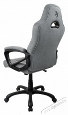 Arozzi ENZO Woven Fabric, sz&uuml;rke Iroda &eacute;s sz&aacute;m&iacute;t&aacute;stechnika - Egy&eacute;b sz&aacute;m&iacute;t&aacute;stechnikai term&eacute;k - 518206