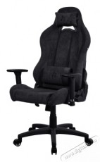Arozzi Torretta Soft Fabric v2, fekete Iroda és számítástechnika - Egyéb számítástechnikai termék - 518208