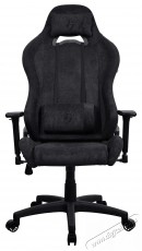 Arozzi Torretta Soft Fabric v2, fekete Iroda és számítástechnika - Egyéb számítástechnikai termék - 518208