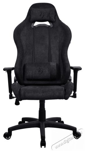 Arozzi Torretta Soft Fabric v2, fekete Iroda és számítástechnika - Egyéb számítástechnikai termék - 518208