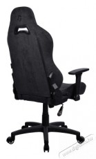 Arozzi Torretta Soft Fabric v2, fekete Iroda és számítástechnika - Egyéb számítástechnikai termék - 518208