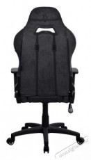 Arozzi Torretta Soft Fabric v2, fekete Iroda és számítástechnika - Egyéb számítástechnikai termék - 518208