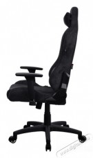 Arozzi Torretta Soft Fabric v2, fekete Iroda és számítástechnika - Egyéb számítástechnikai termék - 518208