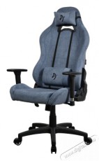 Arozzi Torretta Soft Fabric v2 kék Iroda és számítástechnika - Egyéb számítástechnikai termék - 518213