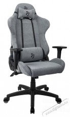 Arozzi Torretta Soft Fabric v2 világosszürke Iroda és számítástechnika - Egyéb számítástechnikai termék - 518218