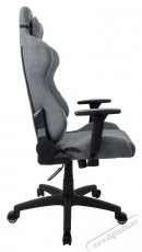 Arozzi Torretta Soft Fabric v2 világosszürke Iroda és számítástechnika - Egyéb számítástechnikai termék - 518218
