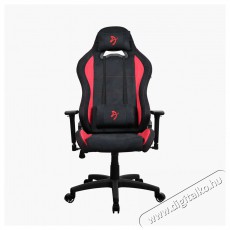 Arozzi Torretta Soft PU, fekete-piros - Iroda &eacute;s sz&aacute;m&iacute;t&aacute;stechnika - Egy&eacute;b sz&aacute;m&iacute;t&aacute;stechnikai term&eacute;k - 518236