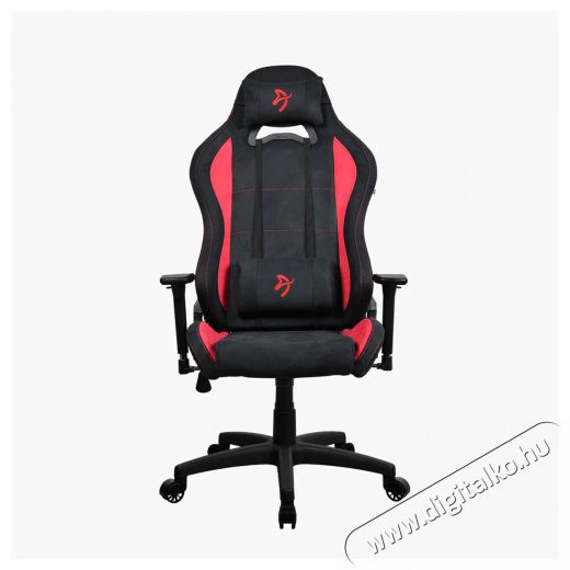 Arozzi Torretta Soft PU, fekete-piros Iroda &eacute;s sz&aacute;m&iacute;t&aacute;stechnika - Egy&eacute;b sz&aacute;m&iacute;t&aacute;stechnikai term&eacute;k - 518236