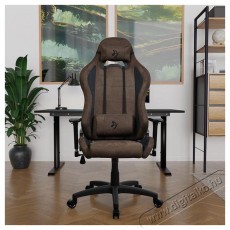 Arozzi Torretta SuperSoft, barna Iroda &eacute;s sz&aacute;m&iacute;t&aacute;stechnika - Egy&eacute;b sz&aacute;m&iacute;t&aacute;stechnikai term&eacute;k - 518217