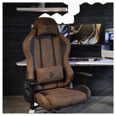 Arozzi Torretta SuperSoft, barna Iroda &eacute;s sz&aacute;m&iacute;t&aacute;stechnika - Egy&eacute;b sz&aacute;m&iacute;t&aacute;stechnikai term&eacute;k - 518217