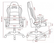 Arozzi Torretta SuperSoft, barna Iroda &eacute;s sz&aacute;m&iacute;t&aacute;stechnika - Egy&eacute;b sz&aacute;m&iacute;t&aacute;stechnikai term&eacute;k - 518217