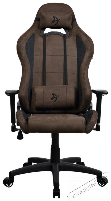 Arozzi Torretta SuperSoft, barna Iroda &eacute;s sz&aacute;m&iacute;t&aacute;stechnika - Egy&eacute;b sz&aacute;m&iacute;t&aacute;stechnikai term&eacute;k - 518217