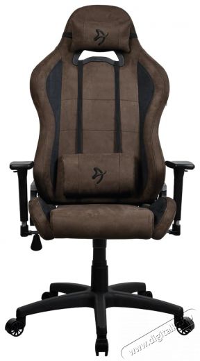 Arozzi Torretta SuperSoft, barna Iroda &eacute;s sz&aacute;m&iacute;t&aacute;stechnika - Egy&eacute;b sz&aacute;m&iacute;t&aacute;stechnikai term&eacute;k - 518217