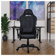Arozzi Torretta SuperSoft, fekete Iroda és számítástechnika - Egyéb számítástechnikai termék - 518214
