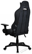 Arozzi Torretta SuperSoft, fekete Iroda és számítástechnika - Egyéb számítástechnikai termék - 518214