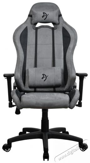 Arozzi Torretta SuperSoft, szürke Iroda és számítástechnika - Egyéb számítástechnikai termék - 518216