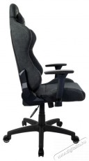 Arozzi Torretta Torretta Soft Fabric v2, sötétszürke Iroda és számítástechnika - Egyéb számítástechnikai termék - 518209
