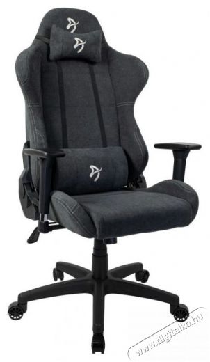 Arozzi Torretta Torretta Soft Fabric v2, sötétszürke Iroda és számítástechnika - Egyéb számítástechnikai termék - 518209