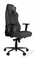 Arozzi Vernazza Soft Fabric fekete Újdonságok - Új termékek - 518237
