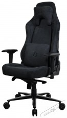 Arozzi Vernazza SuperSoft, fekete Iroda és számítástechnika - Egyéb számítástechnikai termék - 518207