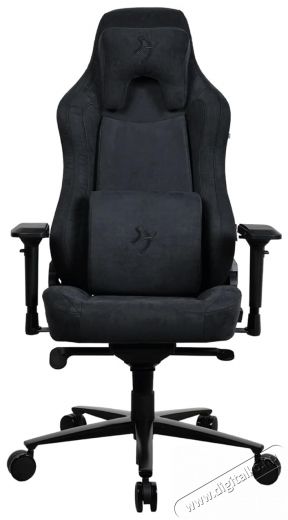 Arozzi Vernazza SuperSoft, fekete Iroda és számítástechnika - Egyéb számítástechnikai termék - 518207