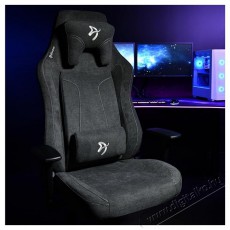 Arozzi Vernazza XL Soft Fabric, s&ouml;t&eacute;tsz&uuml;rke Iroda &eacute;s sz&aacute;m&iacute;t&aacute;stechnika - Egy&eacute;b sz&aacute;m&iacute;t&aacute;stechnikai term&eacute;k - 518210