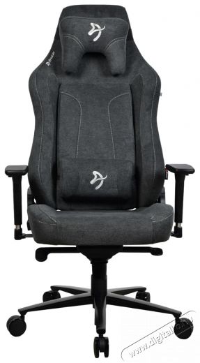 Arozzi Vernazza XL Soft Fabric, s&ouml;t&eacute;tsz&uuml;rke Iroda &eacute;s sz&aacute;m&iacute;t&aacute;stechnika - Egy&eacute;b sz&aacute;m&iacute;t&aacute;stechnikai term&eacute;k - 518210