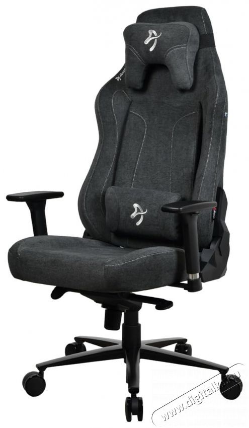 Arozzi Vernazza XL Soft Fabric, s&ouml;t&eacute;tsz&uuml;rke Iroda &eacute;s sz&aacute;m&iacute;t&aacute;stechnika - Egy&eacute;b sz&aacute;m&iacute;t&aacute;stechnikai term&eacute;k - 518210