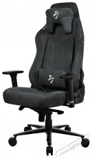 Arozzi Vernazza XL Soft Fabric, s&ouml;t&eacute;tsz&uuml;rke Iroda &eacute;s sz&aacute;m&iacute;t&aacute;stechnika - Egy&eacute;b sz&aacute;m&iacute;t&aacute;stechnikai term&eacute;k - 518210