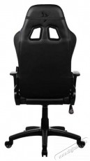 Arozzi Avanti Soft Fabric - fekete Iroda és számítástechnika - Egyéb számítástechnikai termék - 518227