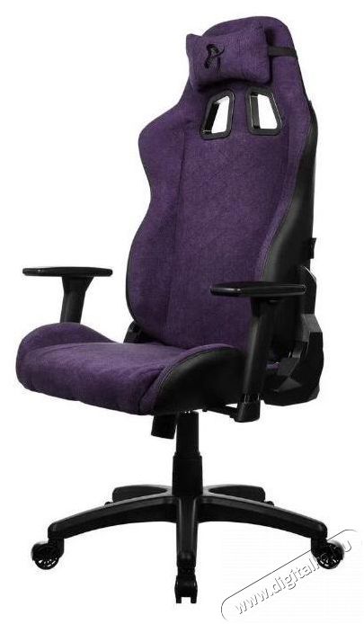 Arozzi Avanti Soft Fabric - lila Iroda &eacute;s sz&aacute;m&iacute;t&aacute;stechnika - Egy&eacute;b sz&aacute;m&iacute;t&aacute;stechnikai term&eacute;k - 518222