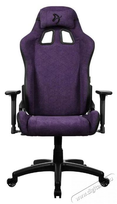 Arozzi Avanti Soft Fabric - lila Iroda &eacute;s sz&aacute;m&iacute;t&aacute;stechnika - Egy&eacute;b sz&aacute;m&iacute;t&aacute;stechnikai term&eacute;k - 518222