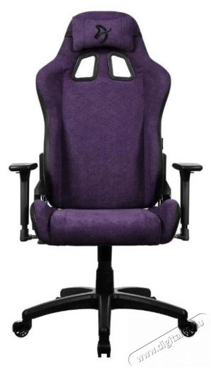 Arozzi Avanti Soft Fabric - lila Iroda &eacute;s sz&aacute;m&iacute;t&aacute;stechnika - Egy&eacute;b sz&aacute;m&iacute;t&aacute;stechnikai term&eacute;k - 518222