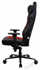 Arozzi Vernazza Soft PU - fekete, piros Iroda &eacute;s sz&aacute;m&iacute;t&aacute;stechnika - Egy&eacute;b sz&aacute;m&iacute;t&aacute;stechnikai term&eacute;k - 518229