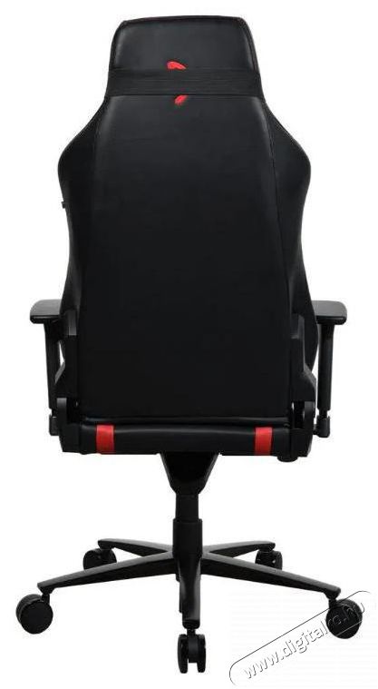 Arozzi Vernazza Soft PU - fekete, piros Iroda &eacute;s sz&aacute;m&iacute;t&aacute;stechnika - Egy&eacute;b sz&aacute;m&iacute;t&aacute;stechnikai term&eacute;k - 518229