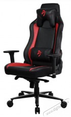 Arozzi Vernazza Soft PU - fekete, piros - Iroda &eacute;s sz&aacute;m&iacute;t&aacute;stechnika - Egy&eacute;b sz&aacute;m&iacute;t&aacute;stechnikai term&eacute;k - 518229