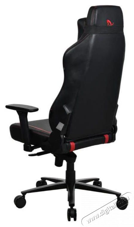 Arozzi Vernazza Soft PU - fekete, piros Iroda &eacute;s sz&aacute;m&iacute;t&aacute;stechnika - Egy&eacute;b sz&aacute;m&iacute;t&aacute;stechnikai term&eacute;k - 518229