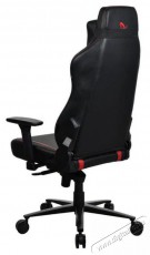 Arozzi Vernazza Soft PU - fekete, piros Iroda &eacute;s sz&aacute;m&iacute;t&aacute;stechnika - Egy&eacute;b sz&aacute;m&iacute;t&aacute;stechnikai term&eacute;k - 518229